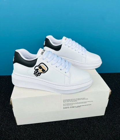 Karl Lagenferld - Donde Elegancia y Comodidad se Encuentran en Cada Paso 👟✨ 30% OFF