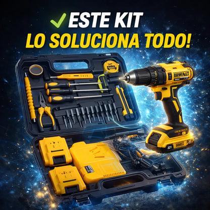 ¡TODO EN UN SOLO KIT!