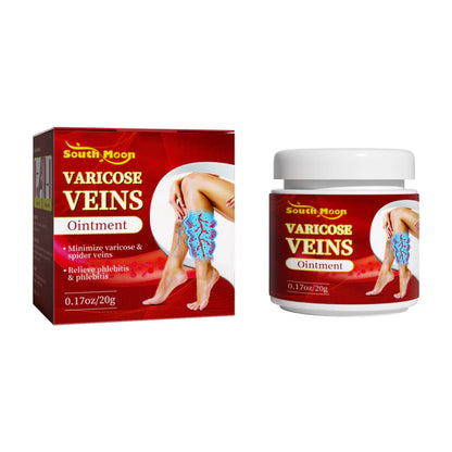 VARICOSE VEINS CREMA – COMPRA 1 Y LLÉVATE 2! ¡PIERNAS LIGERAS Y SIN DOLOR! 40%OFF