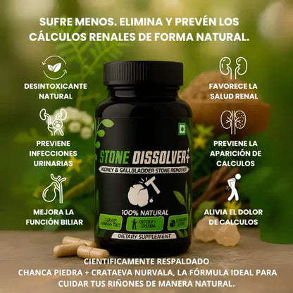 Oferta Especial: Suplemento Renal al Mejor Precio COMPRA 1 • LLÉVATE 2 55% OFF
