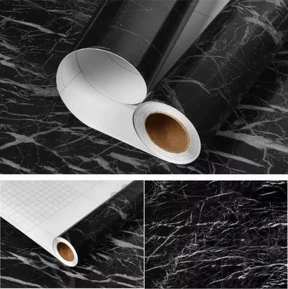 Quema de existencias - ¡Compra 1 y llévate 3! ✨ Renueva tu hogar con nuestro mármol adhesivo 40%OFF