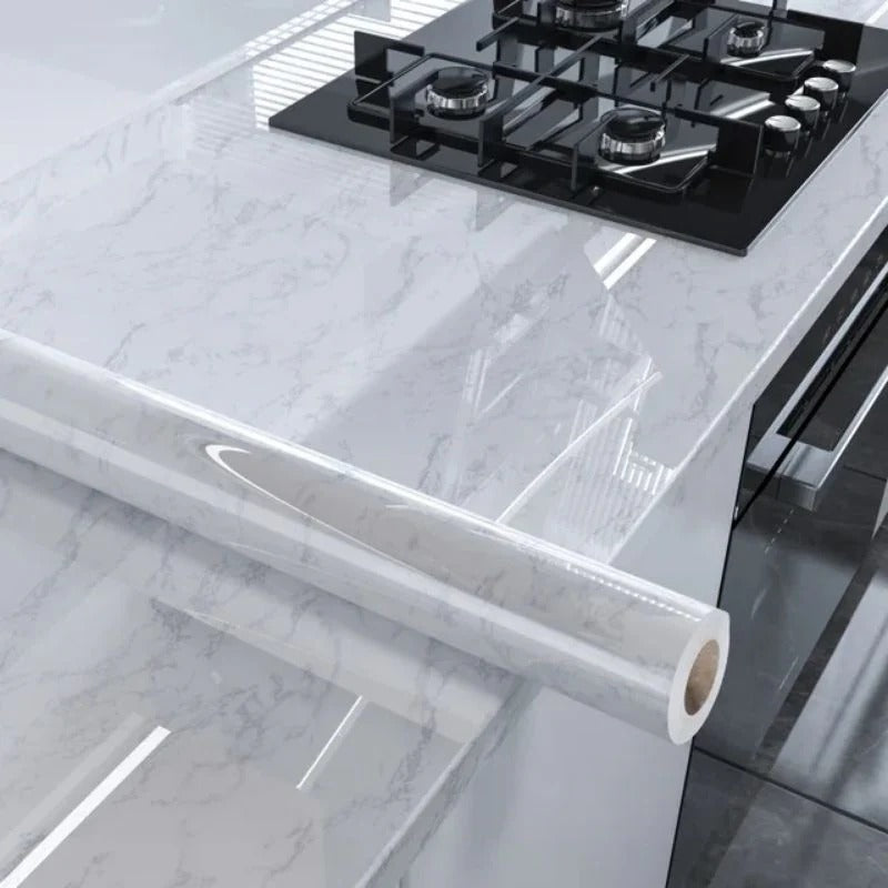 Quema de existencias - ¡Compra 1 y llévate 3! ✨ Renueva tu hogar con nuestro mármol adhesivo 40%OFF