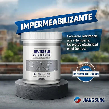 Sellador Impermeabilizante Invisible de Alta Duración 500 ML X3