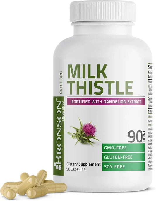 BRONSON MILK THISTLE