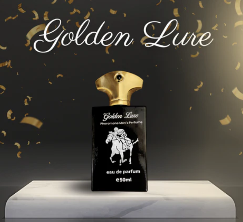 Golden Lure Perfume Feromonas - La 2 unidad  por solo 29.900 más