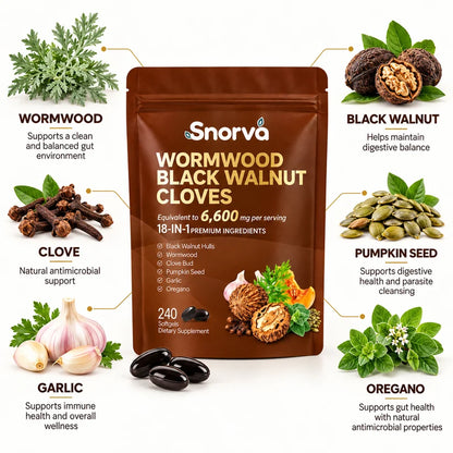 vivonu wormwood black walnut