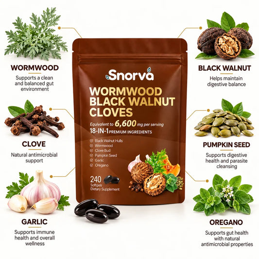 vivonu wormwood black walnut