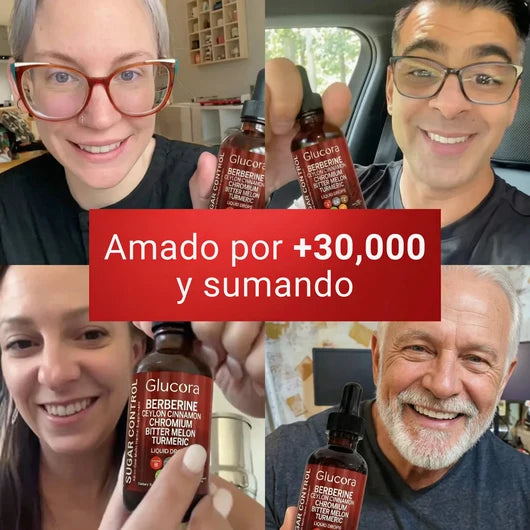 Berberina Líquida en Gotas · Extracto Botánico