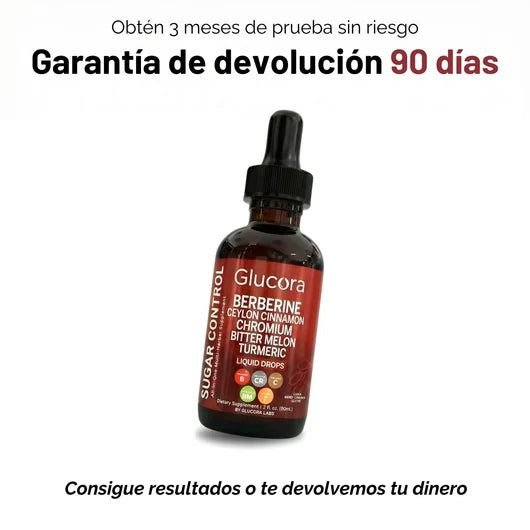 Berberina Líquida en Gotas · Extracto Botánico