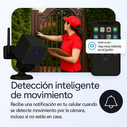 SafeCam Pro™ - Compre 1 Llévase 2 | Siempre seguro, incluso sin Internet ni electricidad