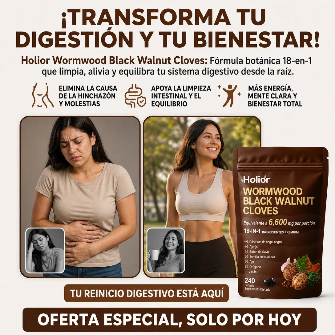vivonu wormwood black walnut