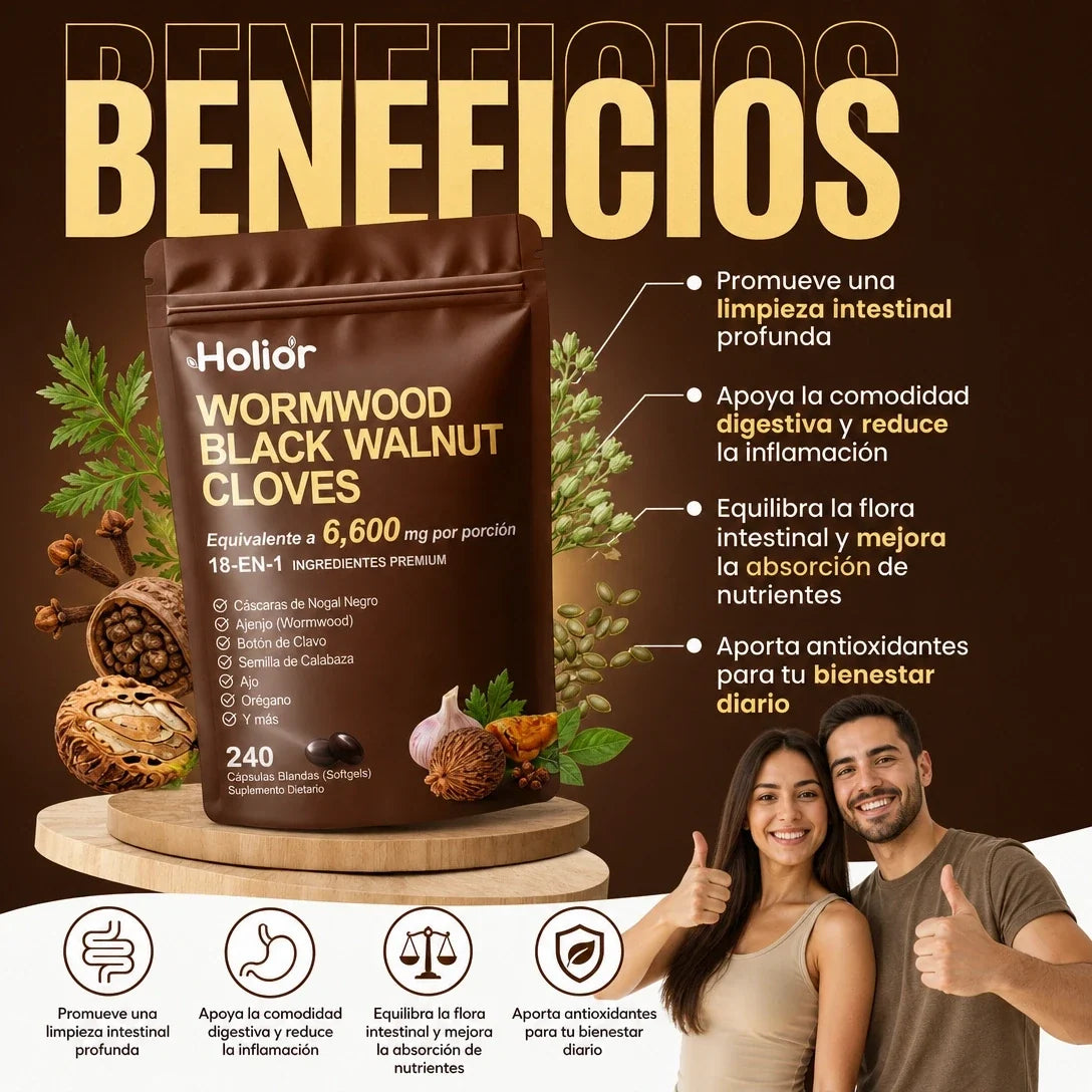 vivonu wormwood black walnut