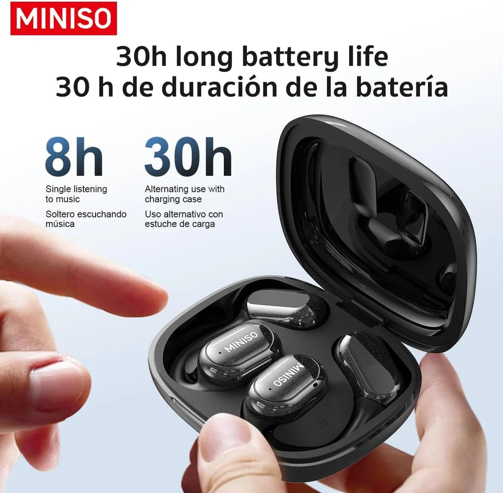 Audifono traductor instantáneo