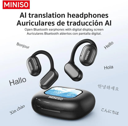 Audifono traductor instantáneo
