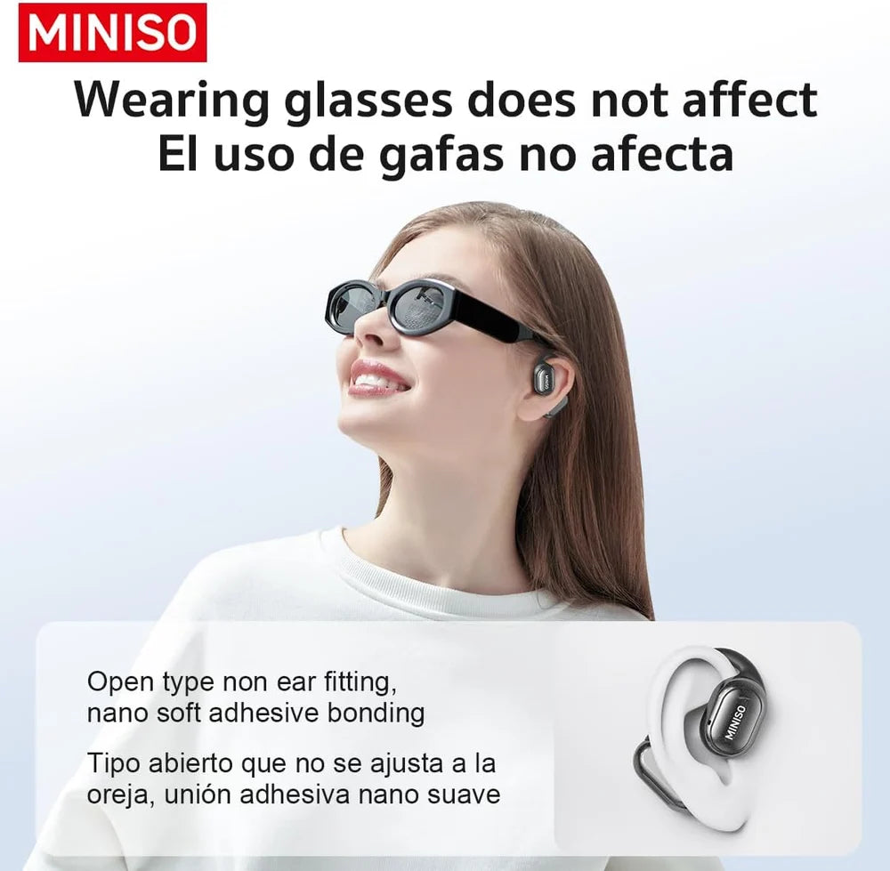 Audifono traductor instantáneo