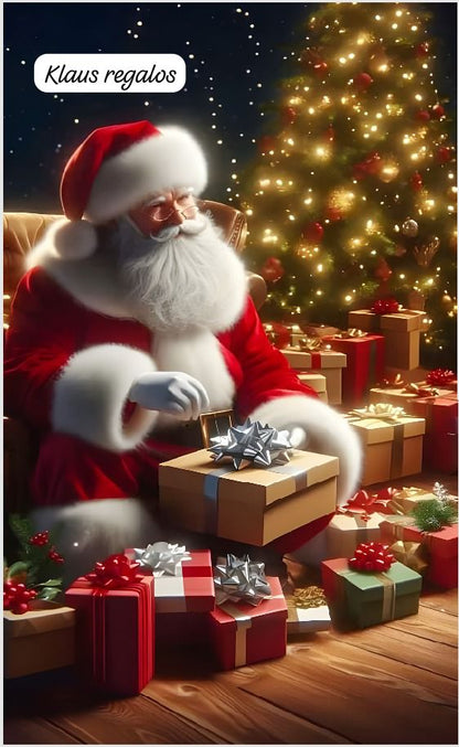 🎄 Puerta Mágica de Navidad – Diseño Exclusivo y Edición Limitada 30% OFF Envío Gratis