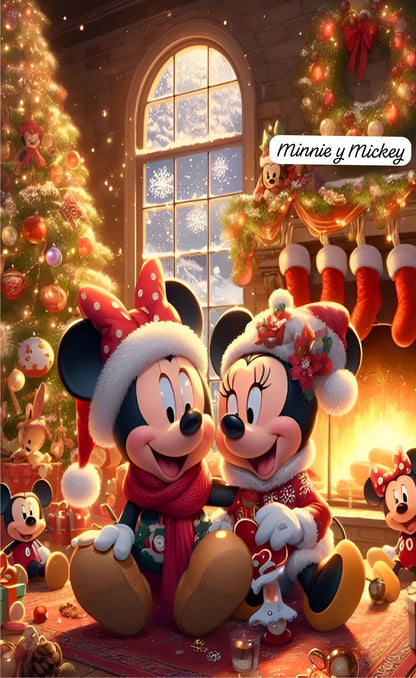 🎄 Puerta Mágica de Navidad – Diseño Exclusivo y Edición Limitada 30% OFF Envío Gratis