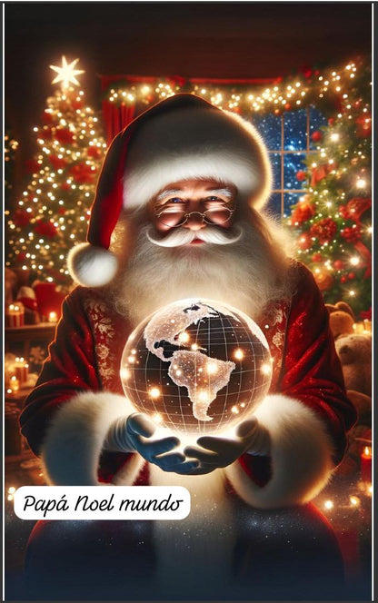 🎄 Puerta Mágica de Navidad – Diseño Exclusivo y Edición Limitada 30% OFF Envío Gratis