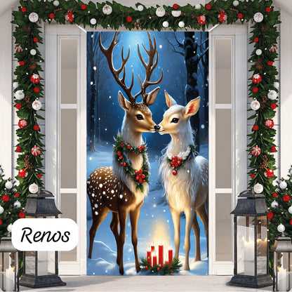 🎄 Puerta Mágica de Navidad – Diseño Exclusivo y Edición Limitada 30% OFF Envío Gratis