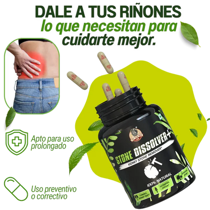 Oferta Especial: Suplemento Renal al Mejor Precio COMPRA 1 • LLÉVATE 2 55% OFF