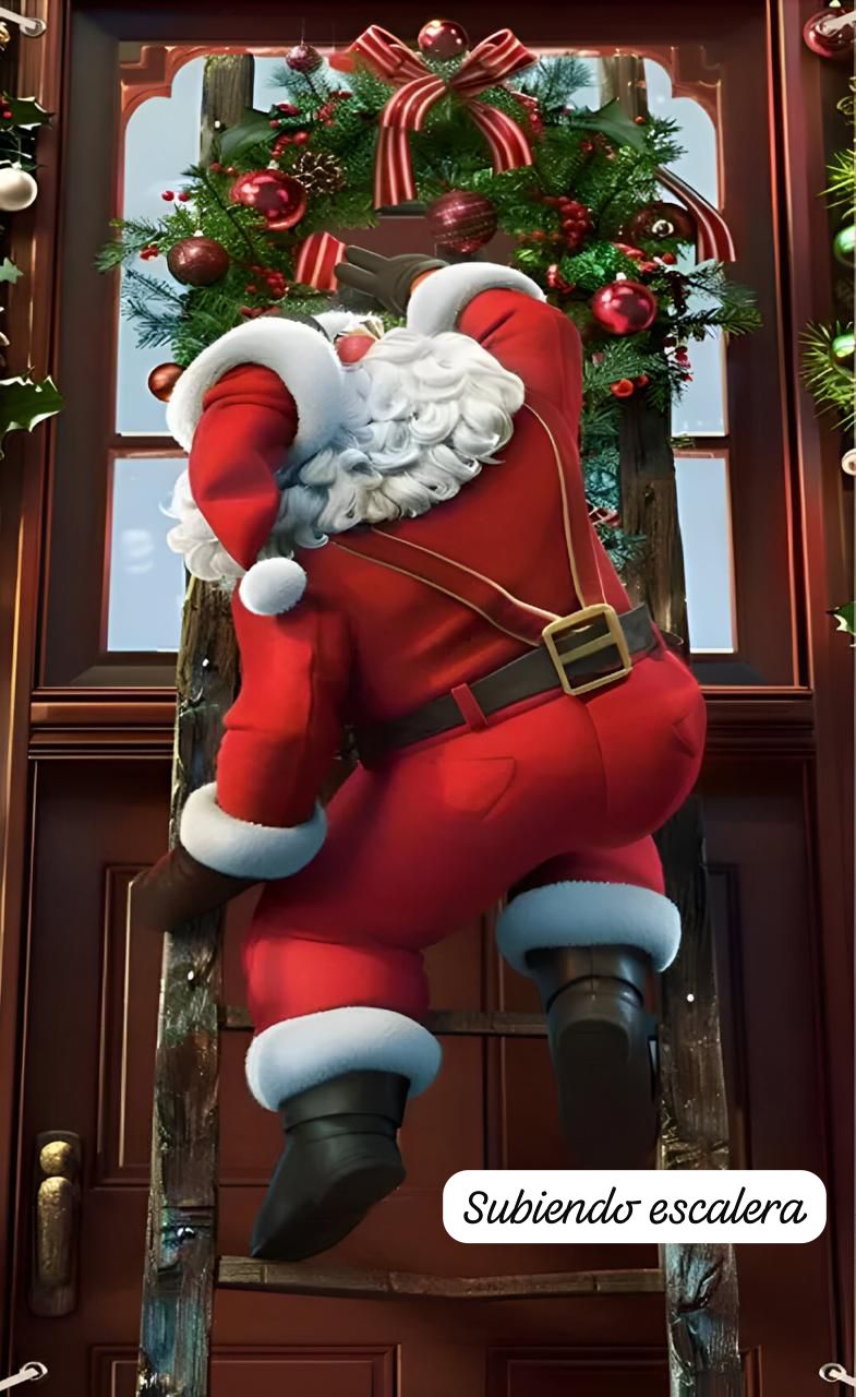 🎄 Puerta Mágica de Navidad – Diseño Exclusivo y Edición Limitada 30% OFF Envío Gratis