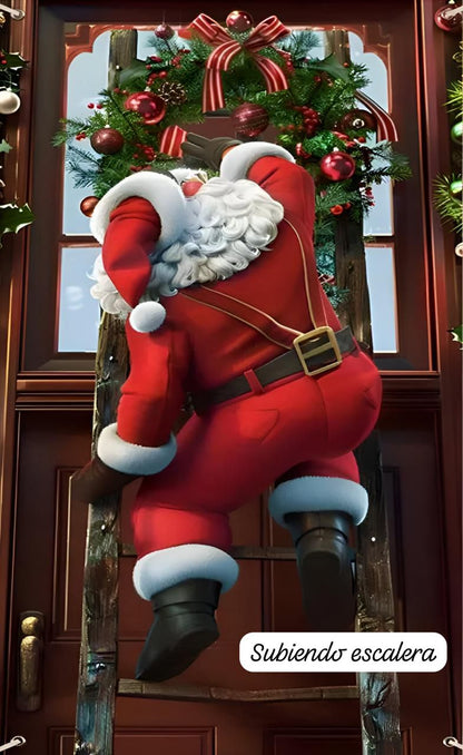 🎄 Puerta Mágica de Navidad – Diseño Exclusivo y Edición Limitada 30% OFF Envío Gratis