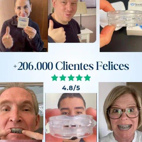 Sueño Profundo | Dispositivo Anti-Ronquidos para un Descanso Perfecto