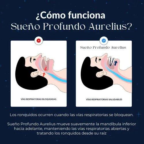 Sueño Profundo | Dispositivo Anti-Ronquidos para un Descanso Perfecto