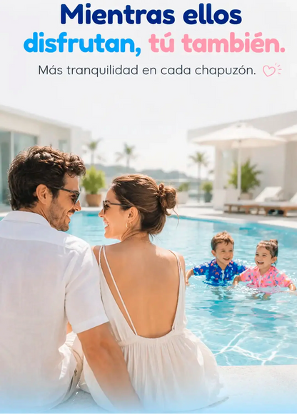 Combo Traje de Baño+Gorro